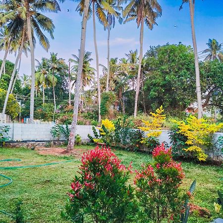 Popple Beach House Varkala Dış mekan fotoğraf