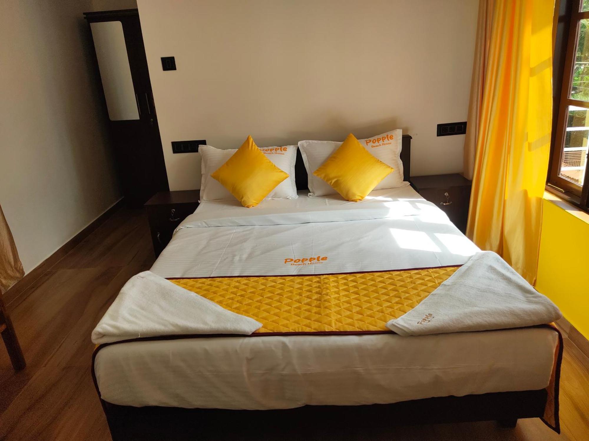 Popple Beach House Varkala Dış mekan fotoğraf