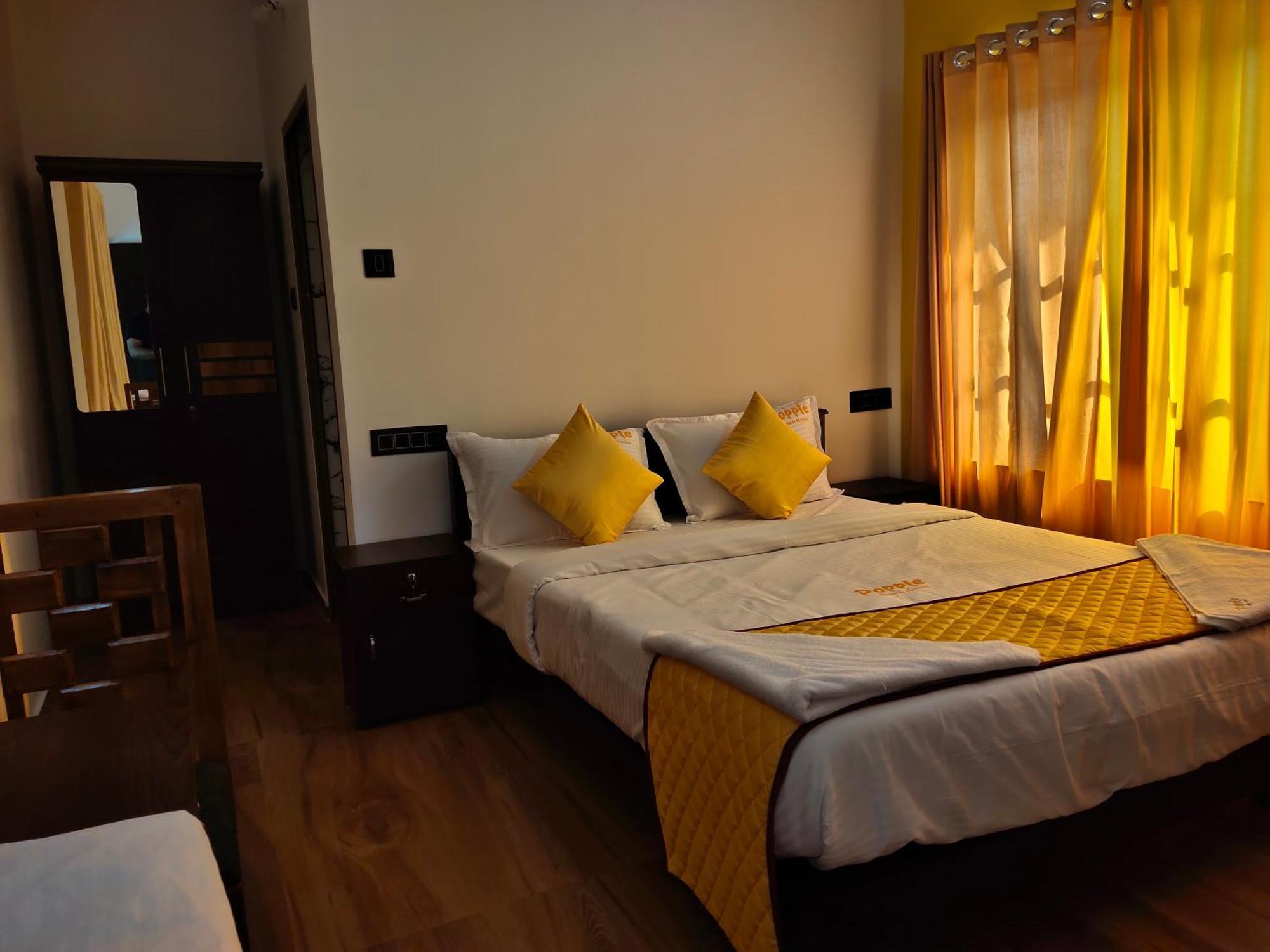 Popple Beach House Varkala Dış mekan fotoğraf