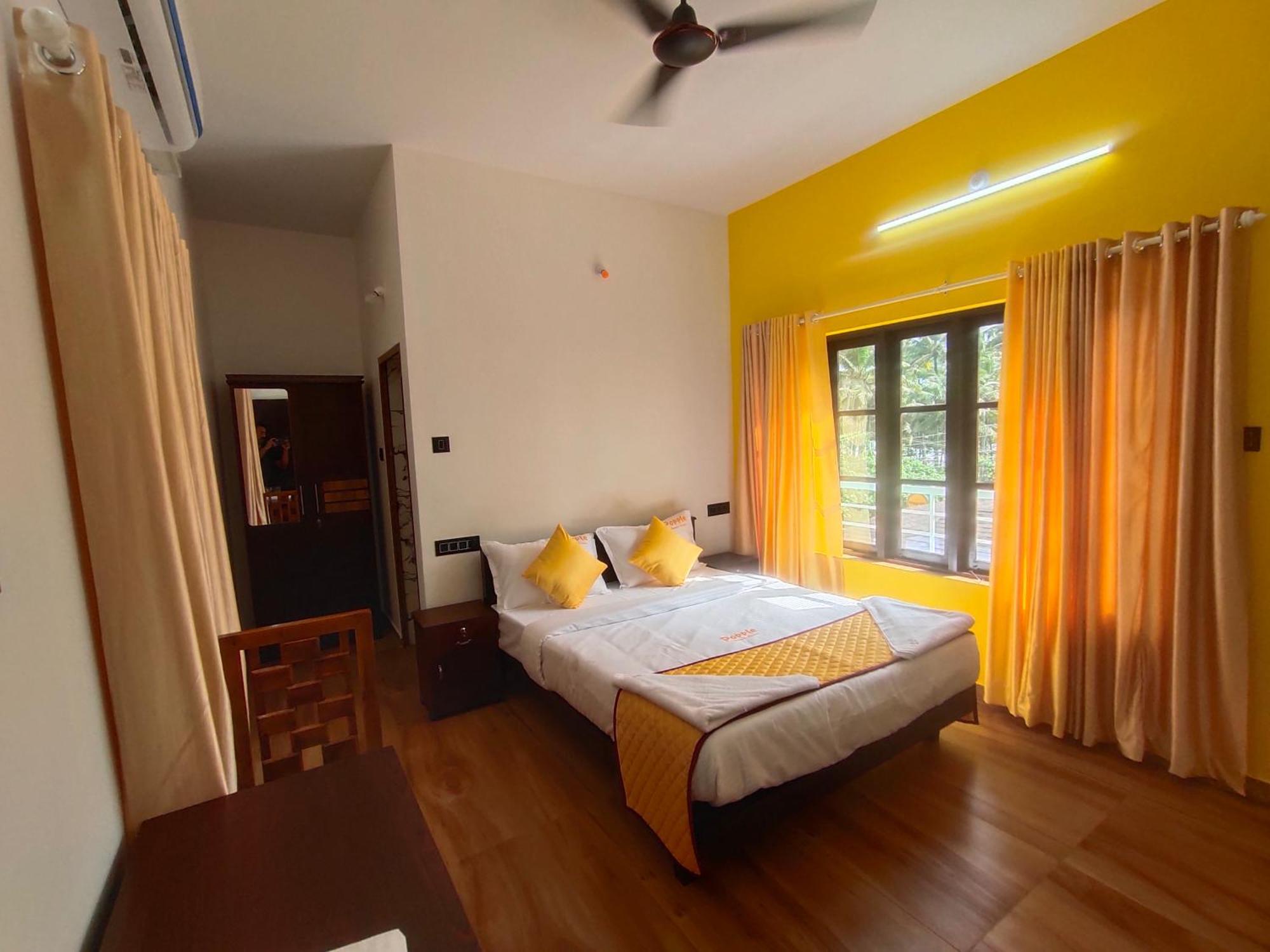 Popple Beach House Varkala Dış mekan fotoğraf