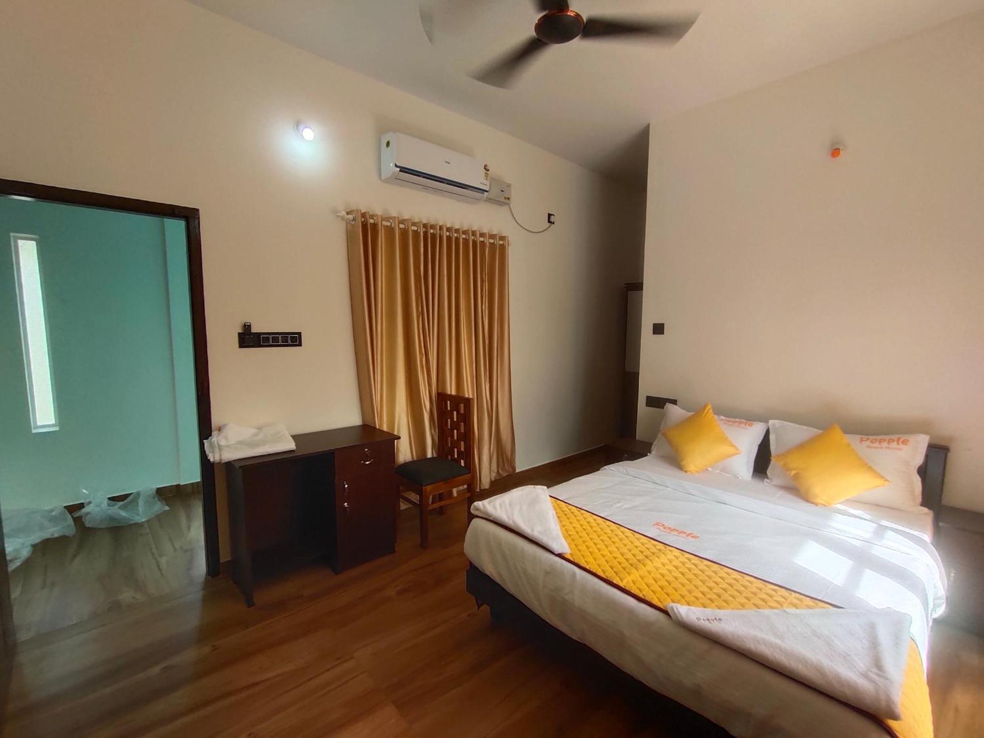Popple Beach House Varkala Dış mekan fotoğraf