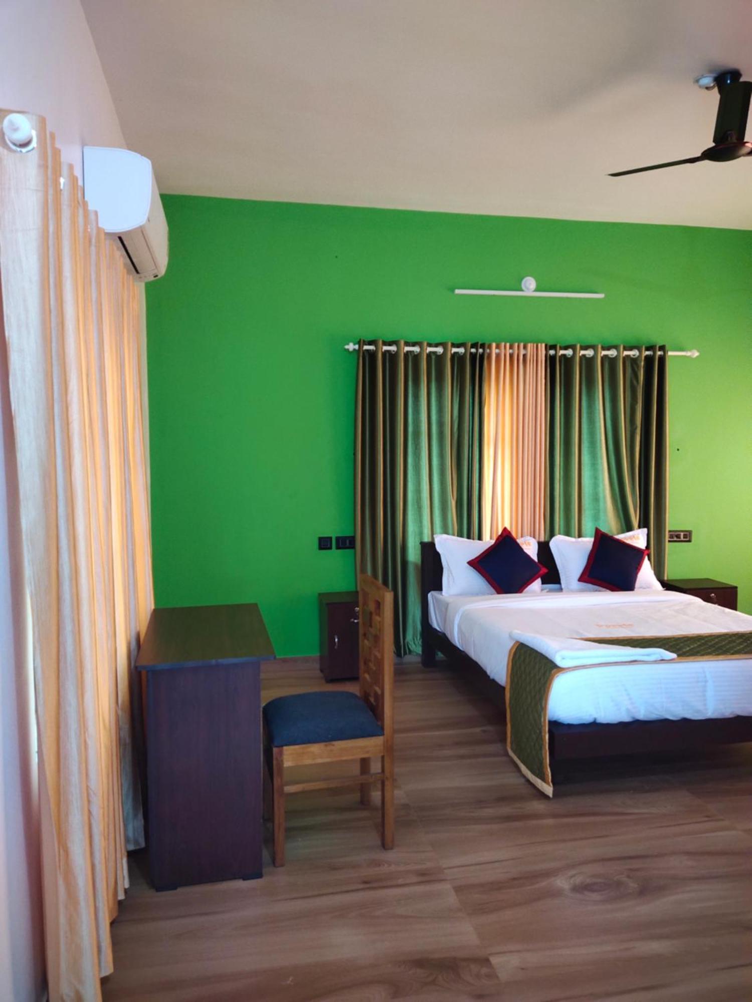 Popple Beach House Varkala Dış mekan fotoğraf