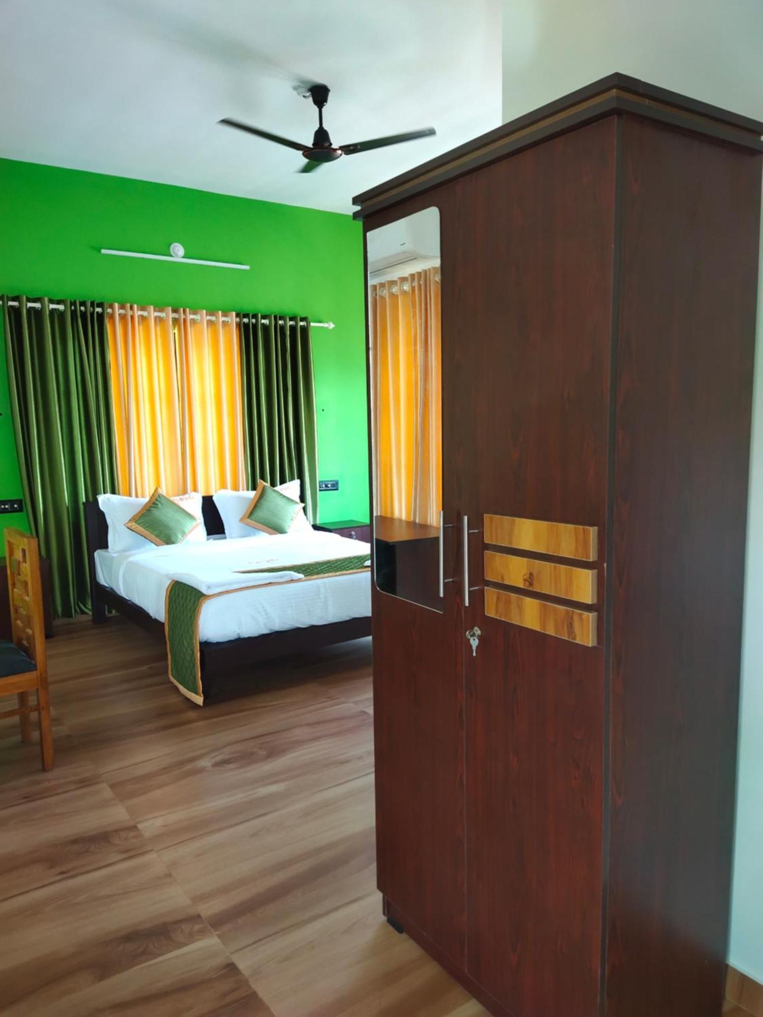 Popple Beach House Varkala Dış mekan fotoğraf