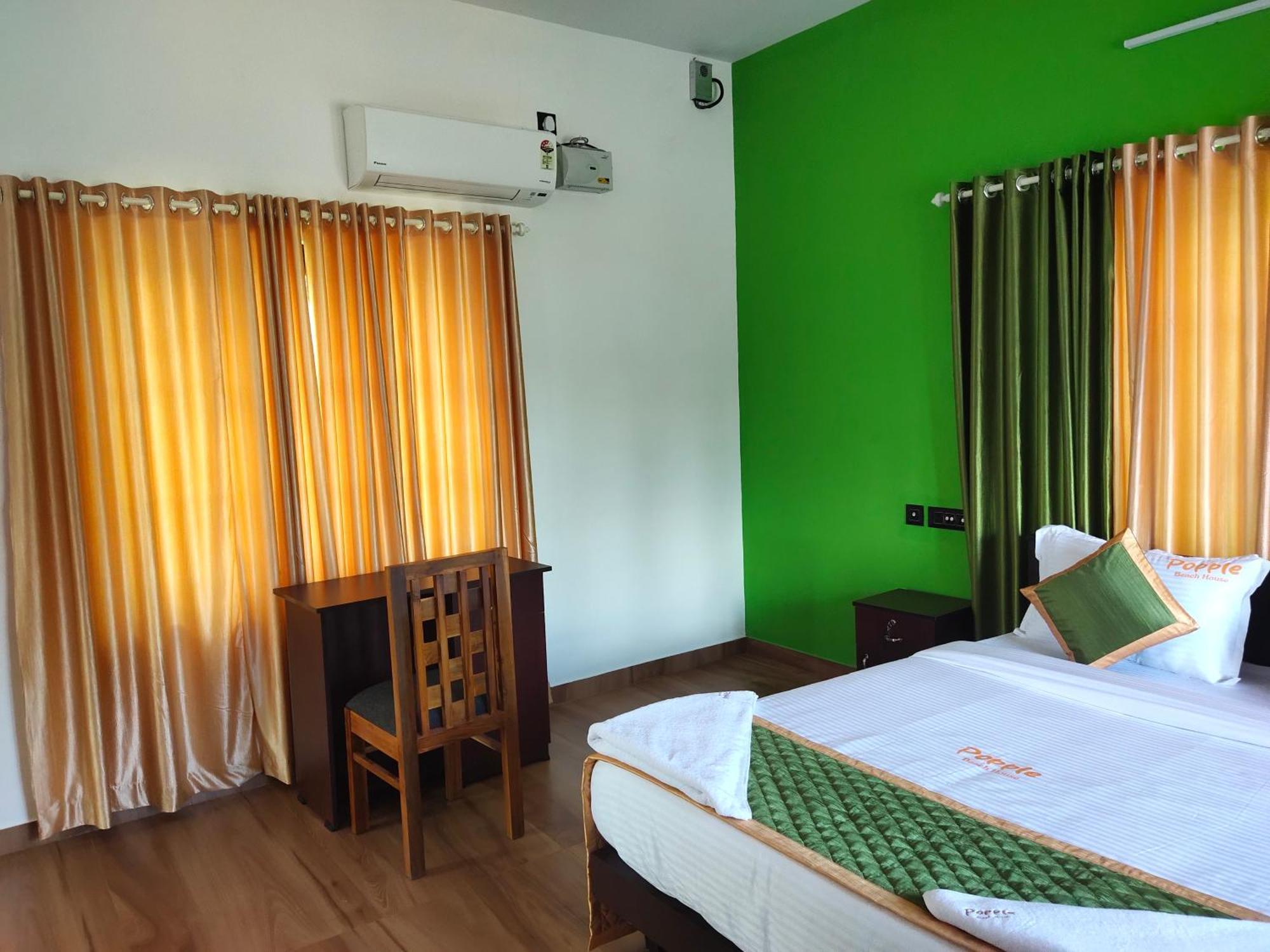 Popple Beach House Varkala Dış mekan fotoğraf
