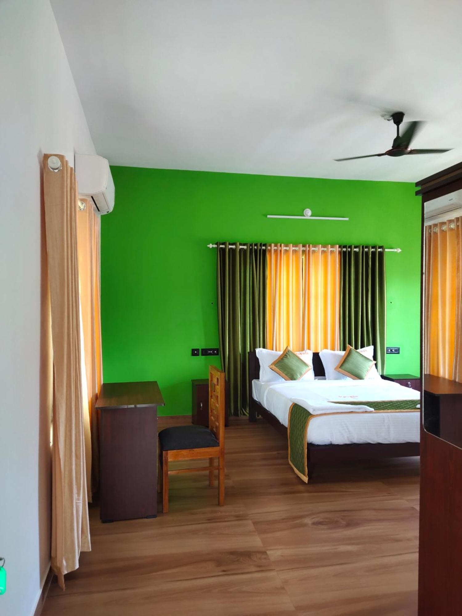 Popple Beach House Varkala Dış mekan fotoğraf