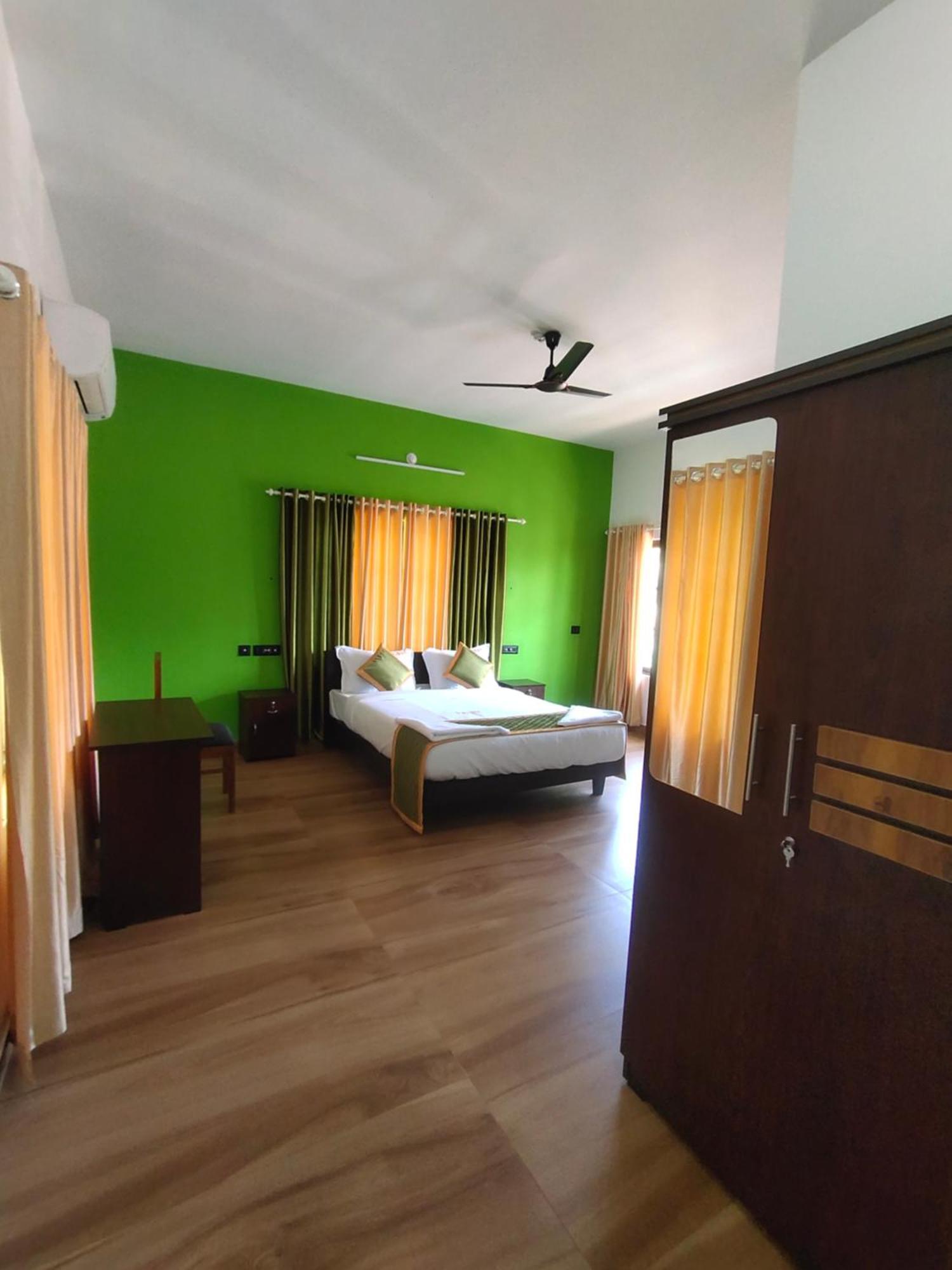 Popple Beach House Varkala Dış mekan fotoğraf