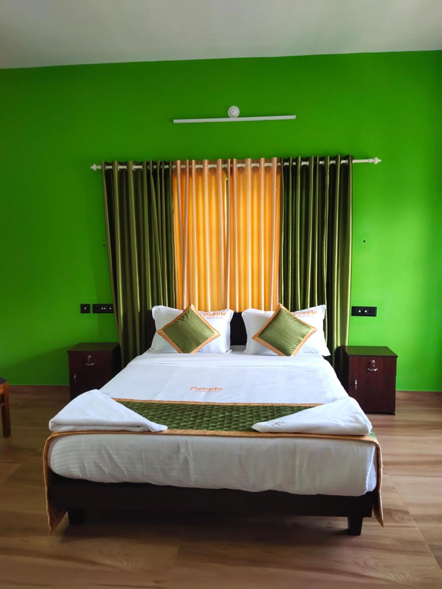 Popple Beach House Varkala Dış mekan fotoğraf
