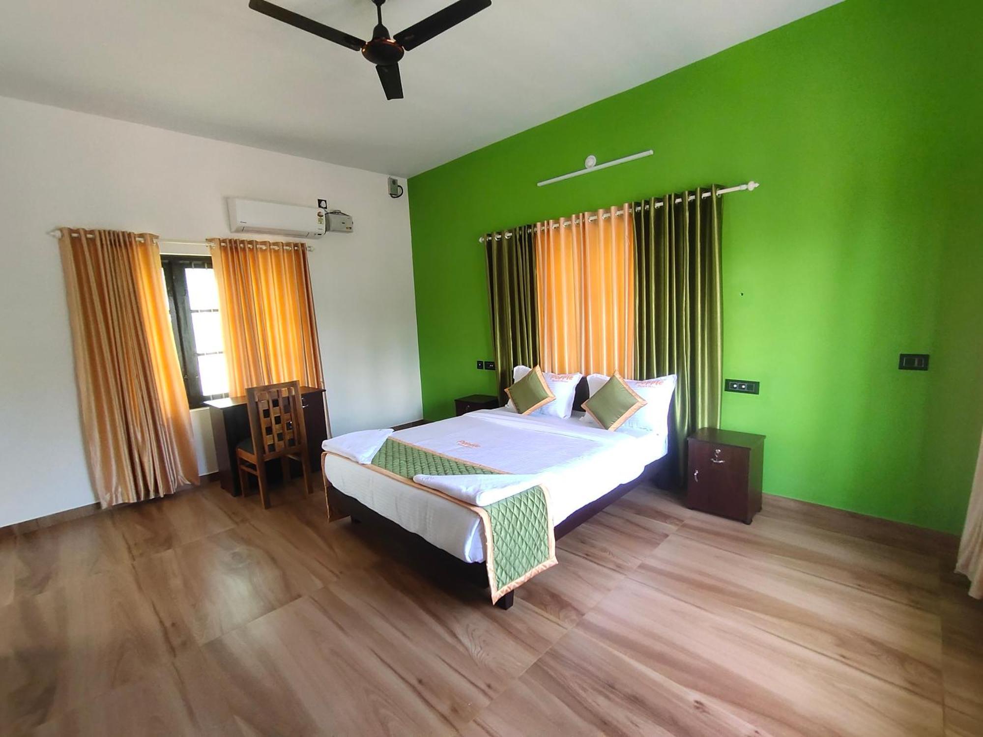 Popple Beach House Varkala Dış mekan fotoğraf