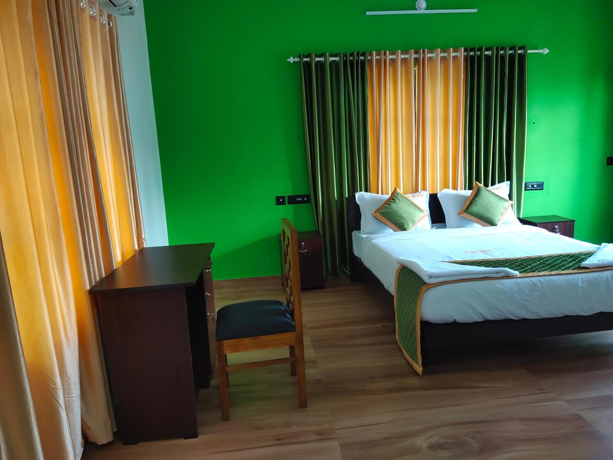 Popple Beach House Varkala Dış mekan fotoğraf
