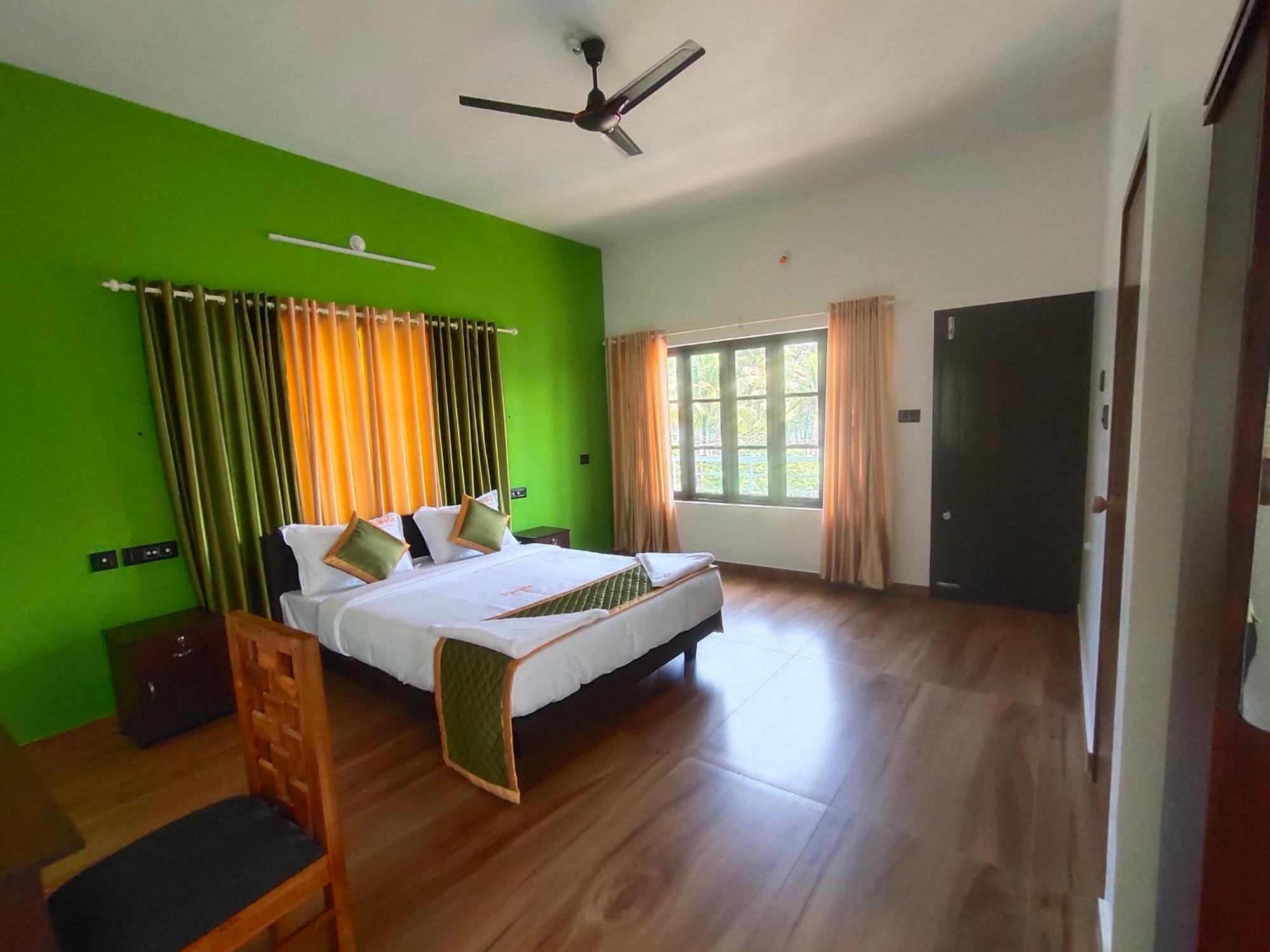 Popple Beach House Varkala Dış mekan fotoğraf
