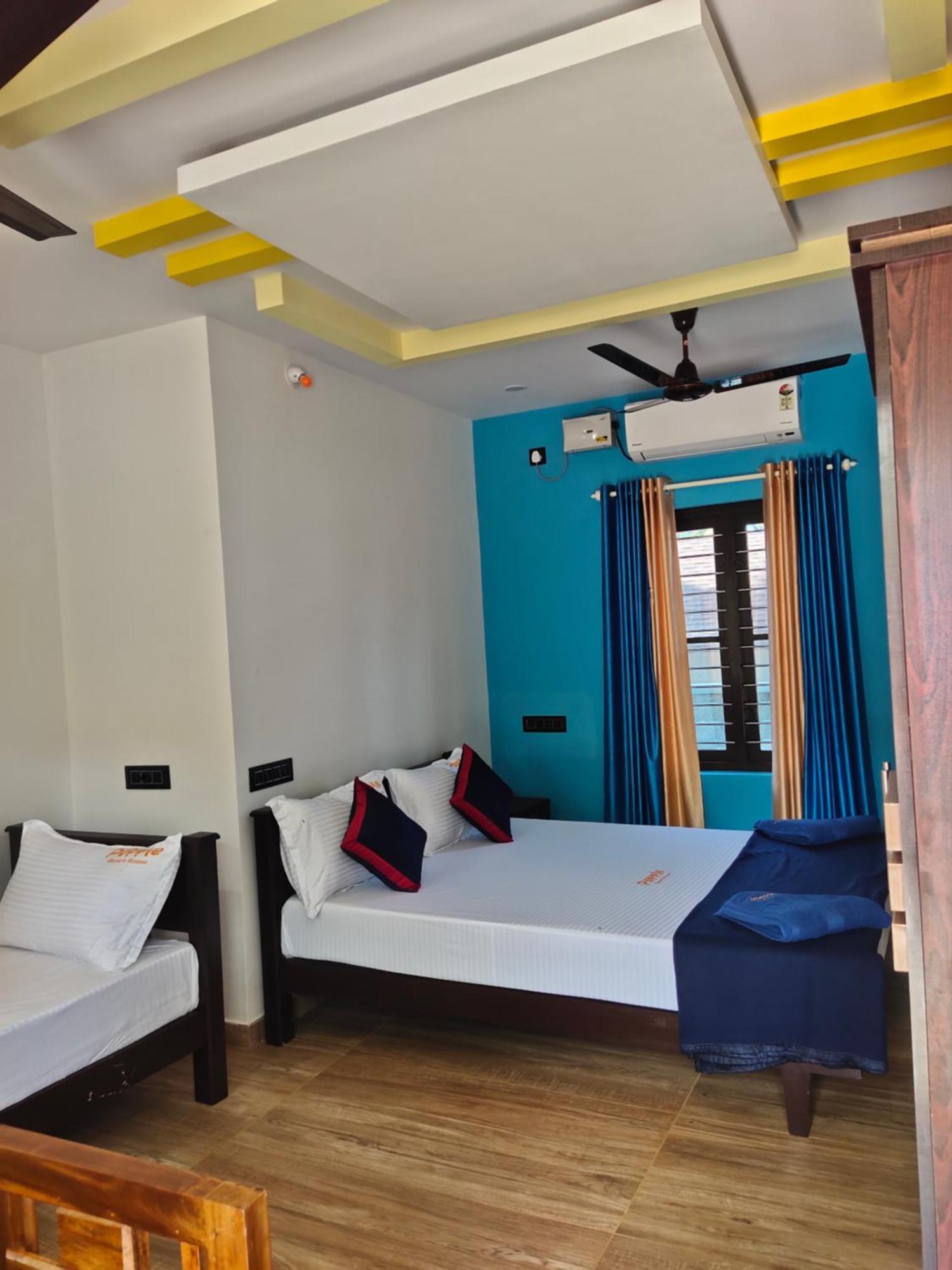 Popple Beach House Varkala Dış mekan fotoğraf