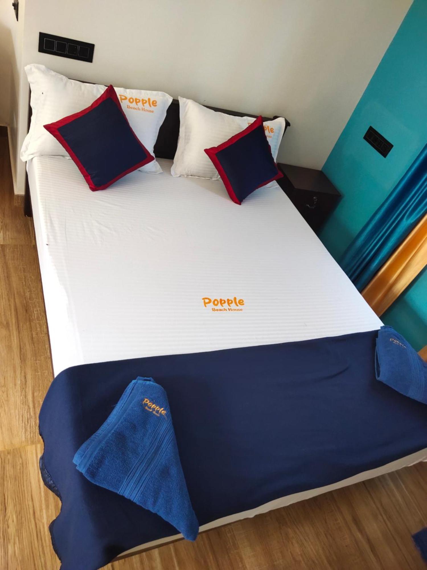 Popple Beach House Varkala Dış mekan fotoğraf