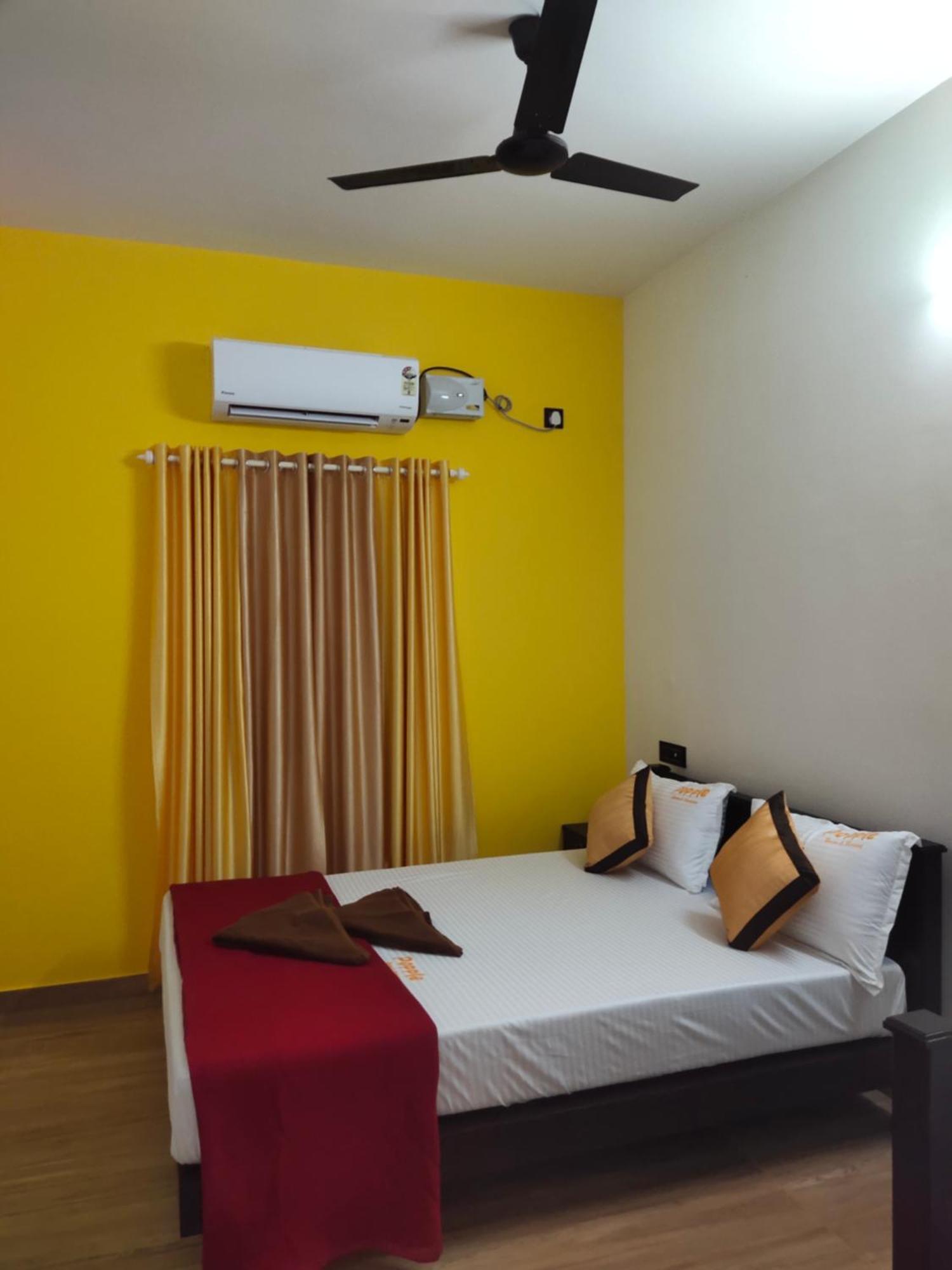 Popple Beach House Varkala Dış mekan fotoğraf