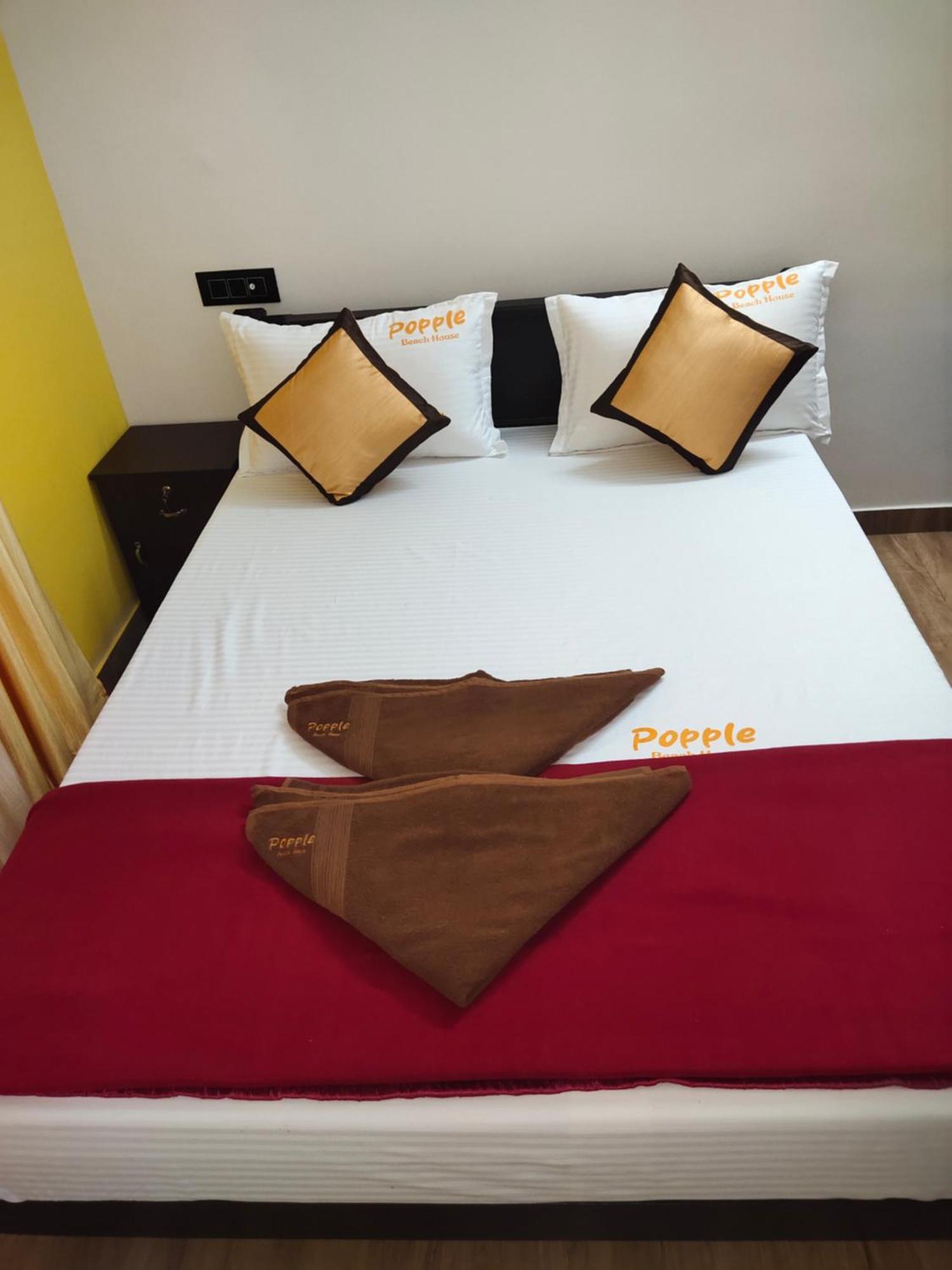 Popple Beach House Varkala Dış mekan fotoğraf