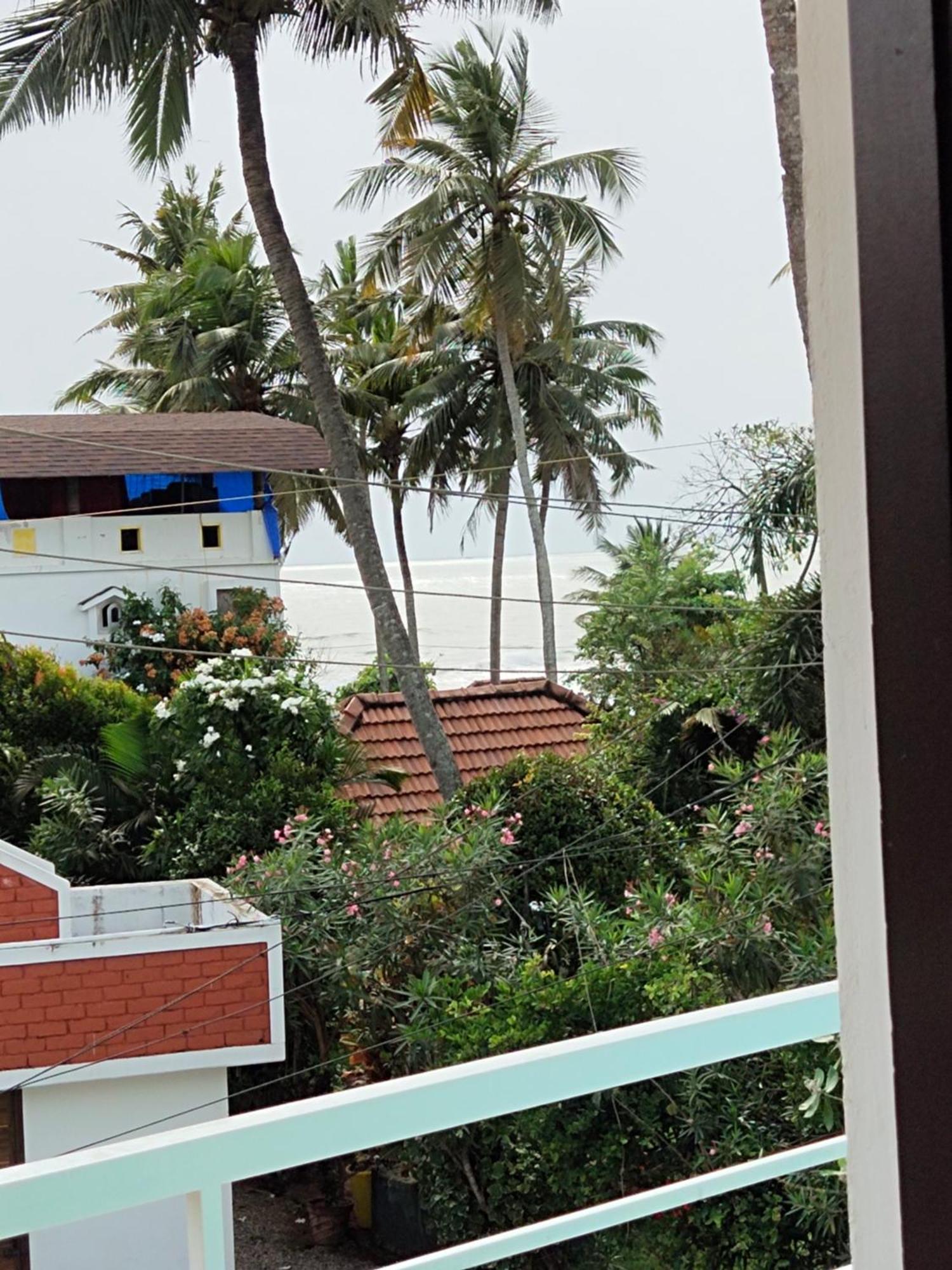 Popple Beach House Varkala Dış mekan fotoğraf