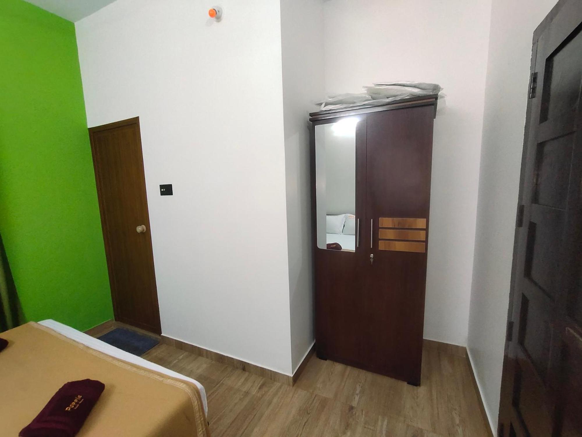 Popple Beach House Varkala Dış mekan fotoğraf