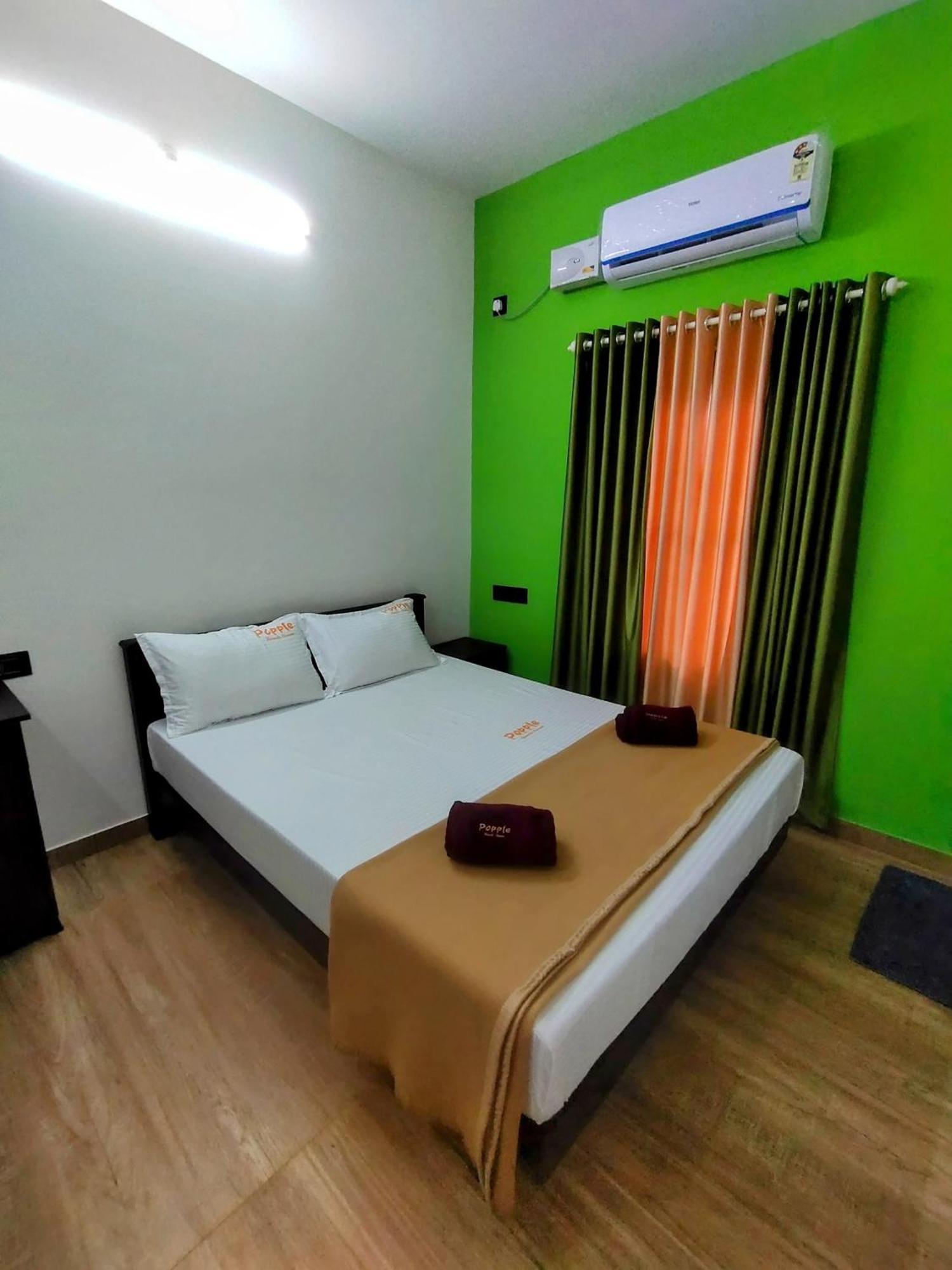 Popple Beach House Varkala Dış mekan fotoğraf