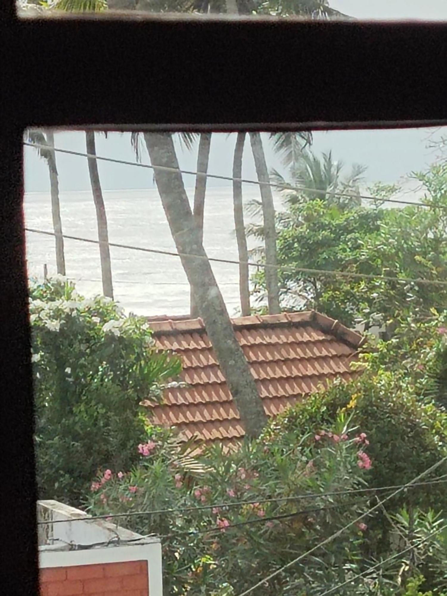 Popple Beach House Varkala Dış mekan fotoğraf