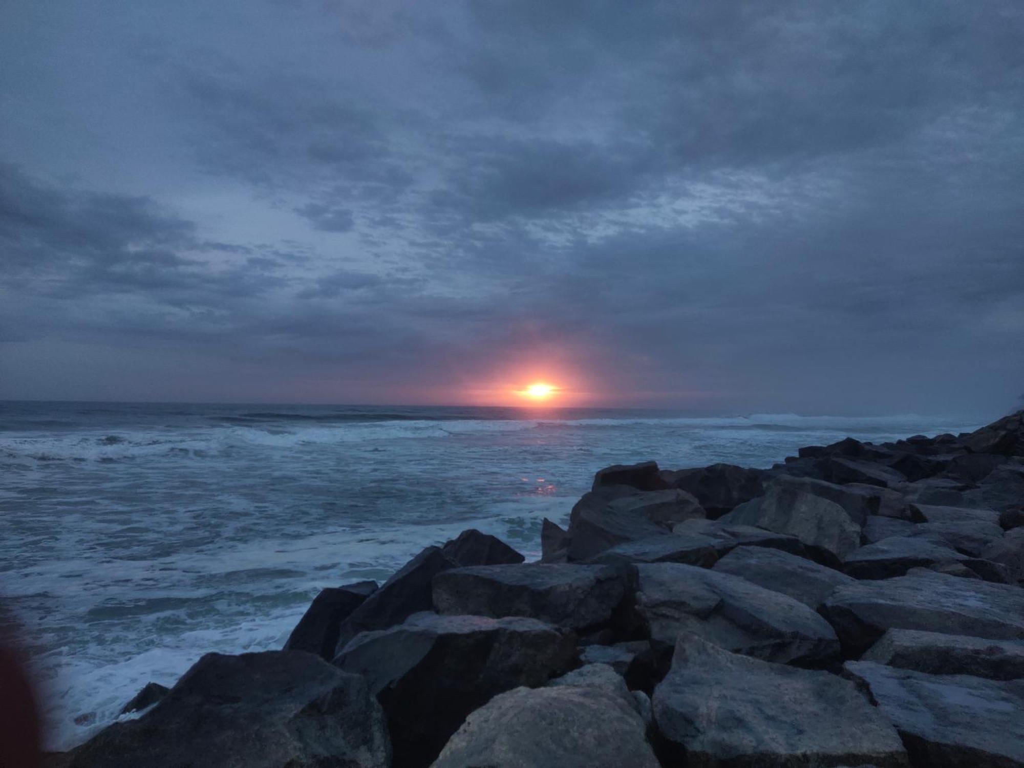Popple Beach House Varkala Dış mekan fotoğraf