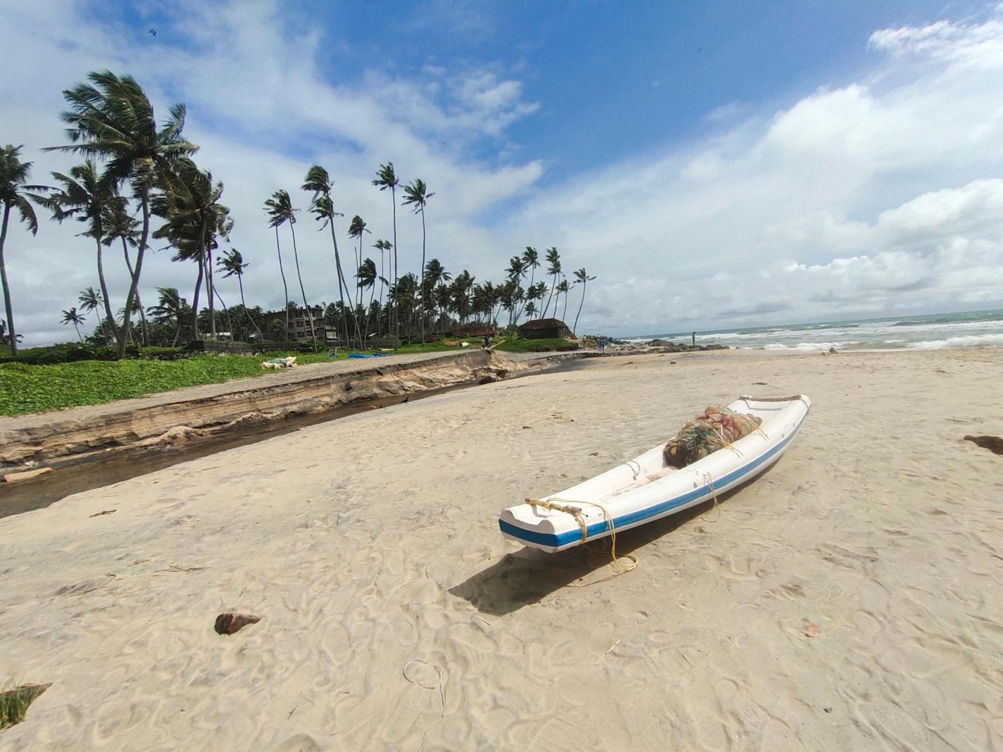 Popple Beach House Varkala Dış mekan fotoğraf