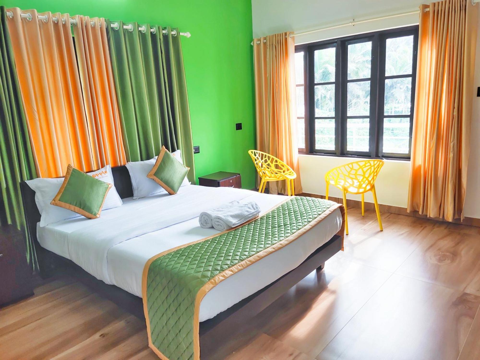 Popple Beach House Varkala Oda fotoğraf