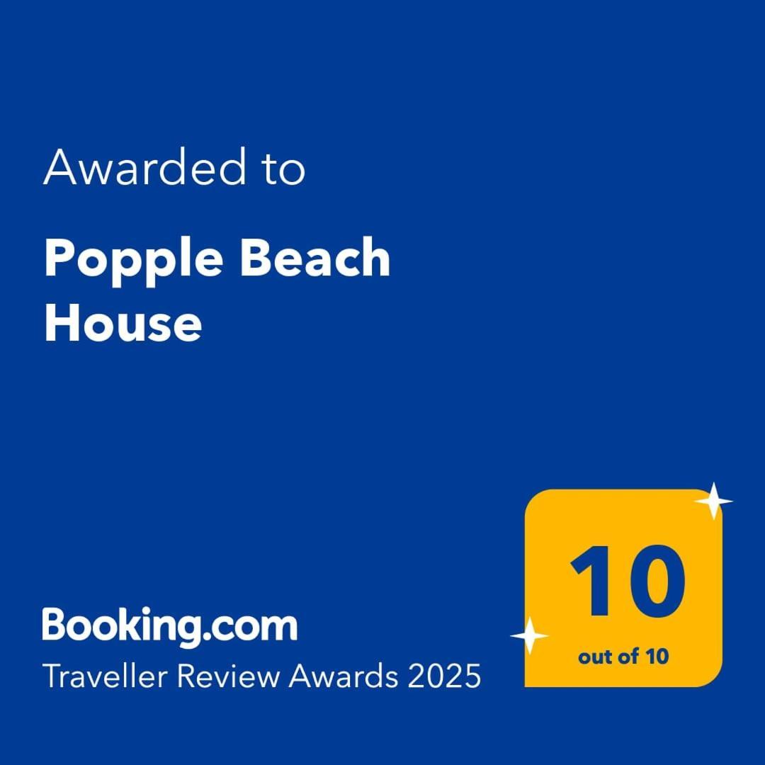Popple Beach House Varkala Dış mekan fotoğraf