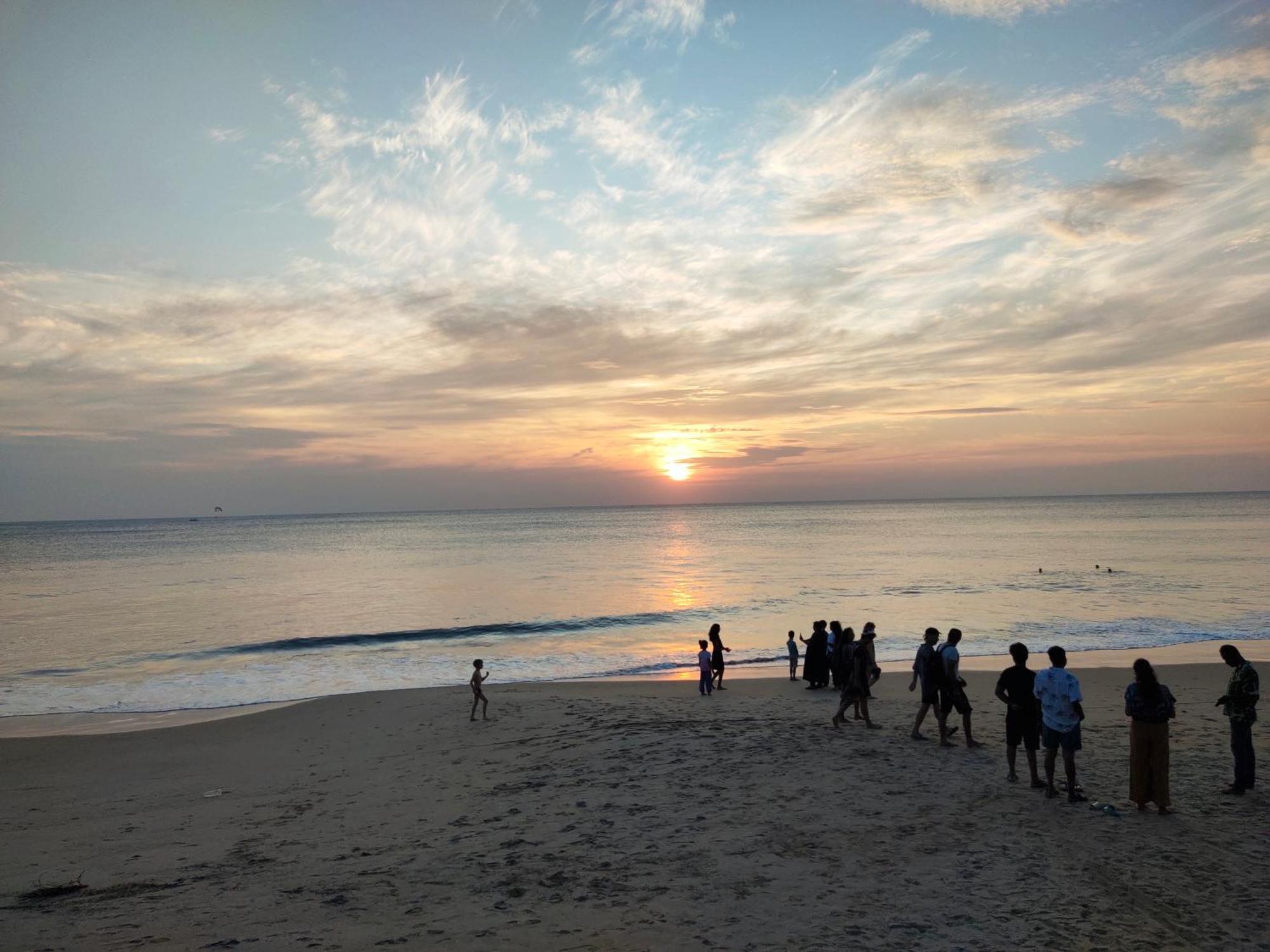 Popple Beach House Varkala Dış mekan fotoğraf