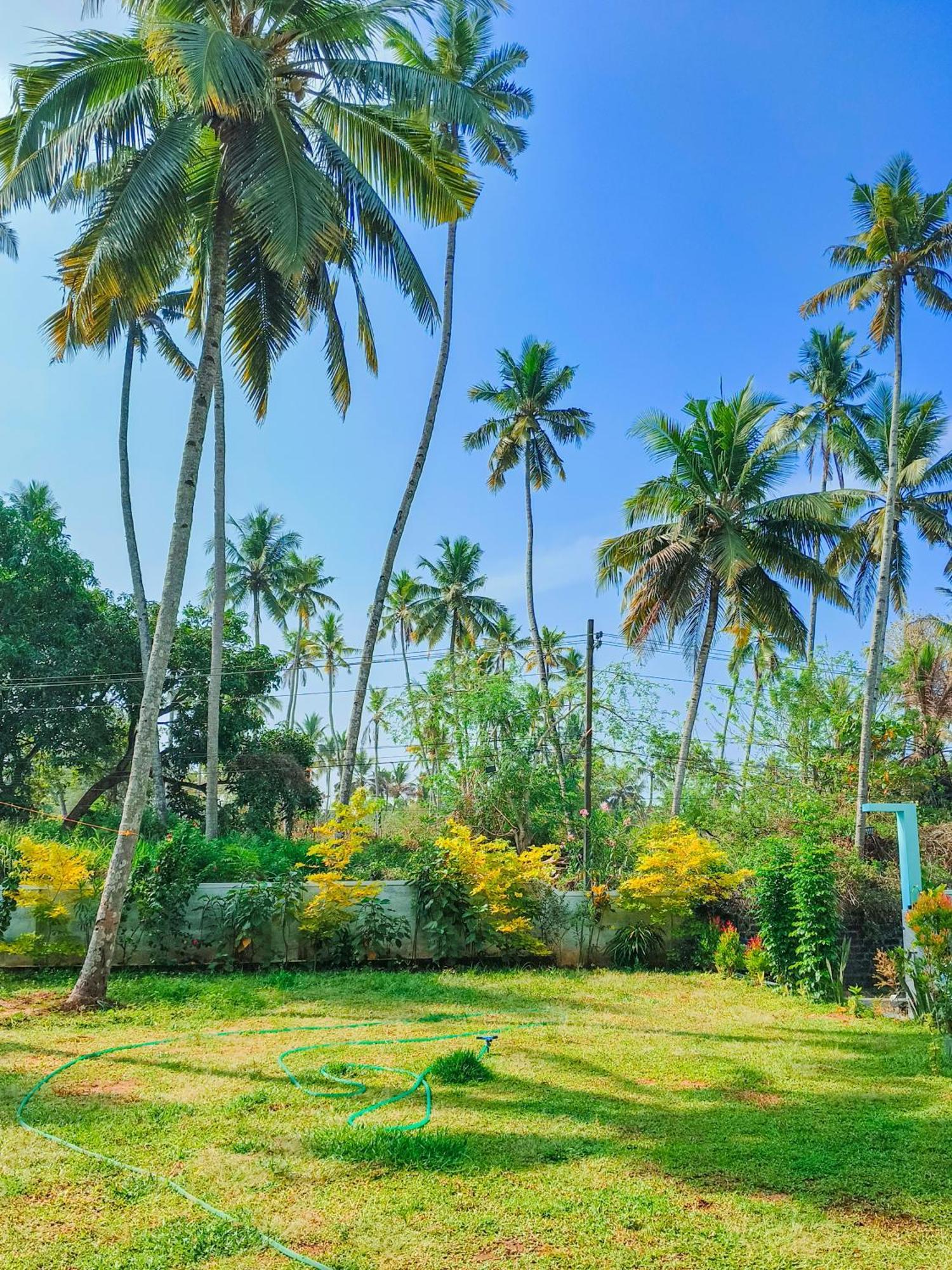 Popple Beach House Varkala Dış mekan fotoğraf
